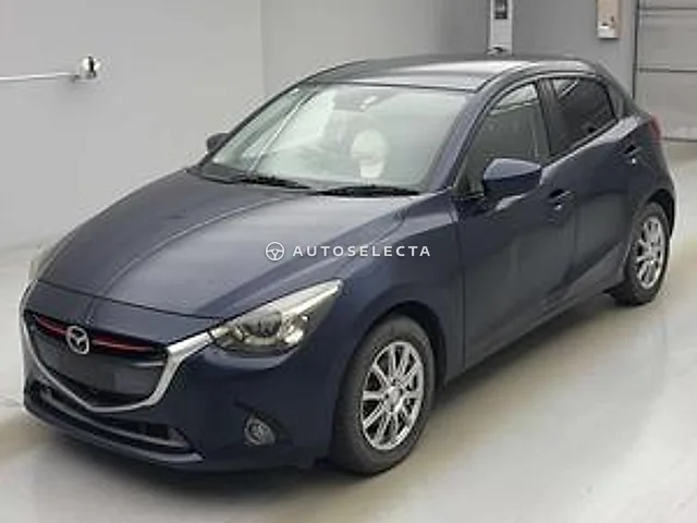 Mazda Demio 2015, auction grade R
