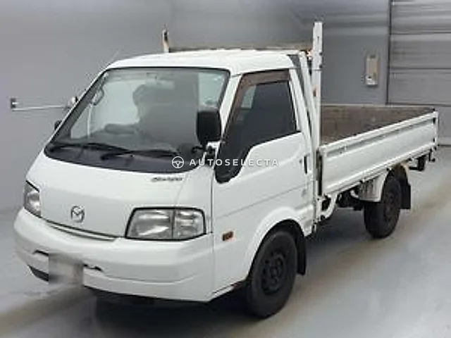 Mazda Bongo Truck 2016, auction grade 3