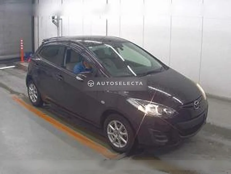 Mazda Demio 2013, photo 1 of 1