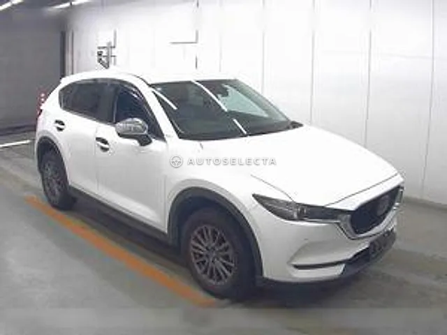 Mazda CX-5 2020, auction grade 4.5