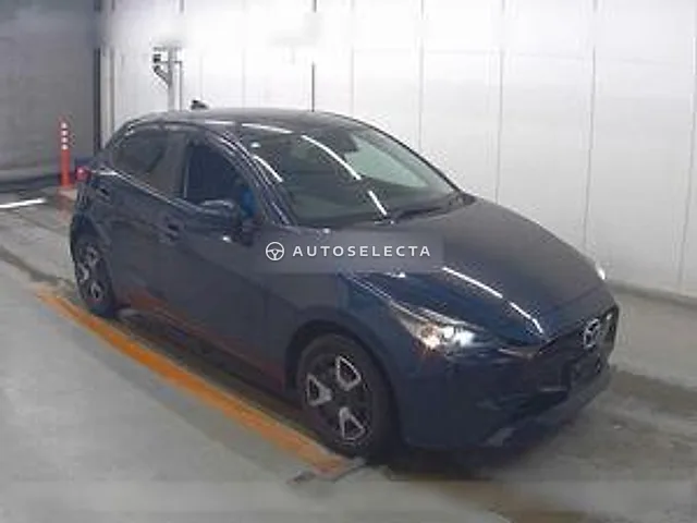 Mazda MAZDA2 2023, auction grade 4.5