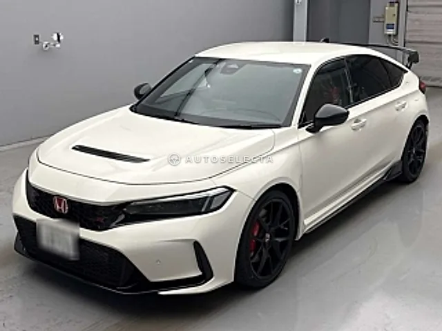 Honda Civic Type R 2026, auction grade S