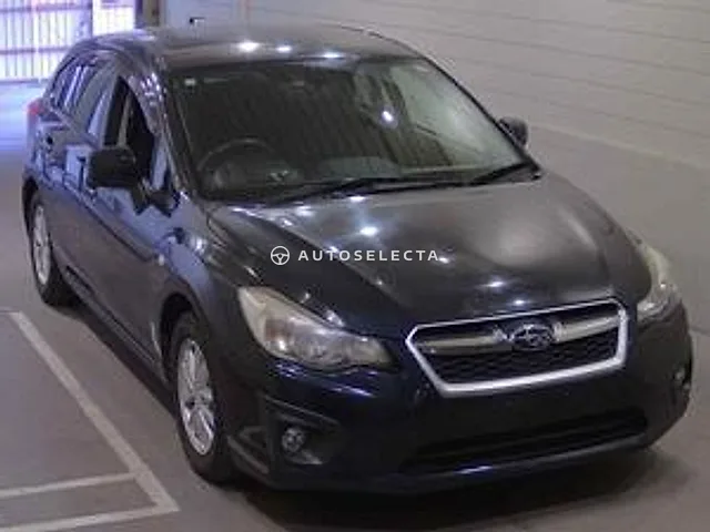 Subaru Impreza Sport 2014, auction grade RA