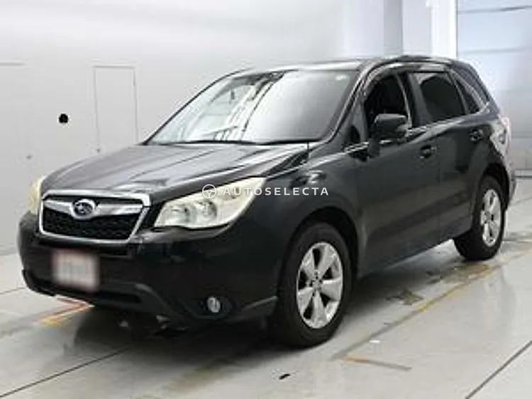 Subaru Forester 2013, photo 1 of 1