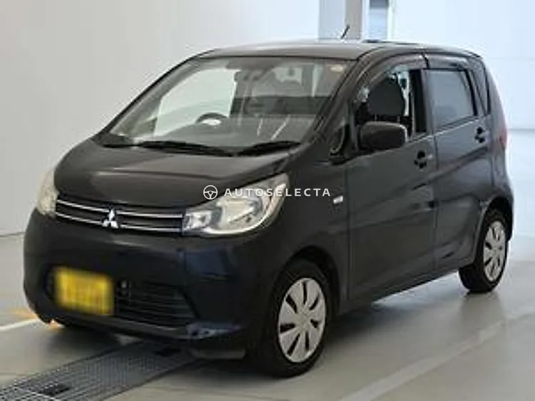 Mitsubishi eK Wagon 2015, photo 1 of 11