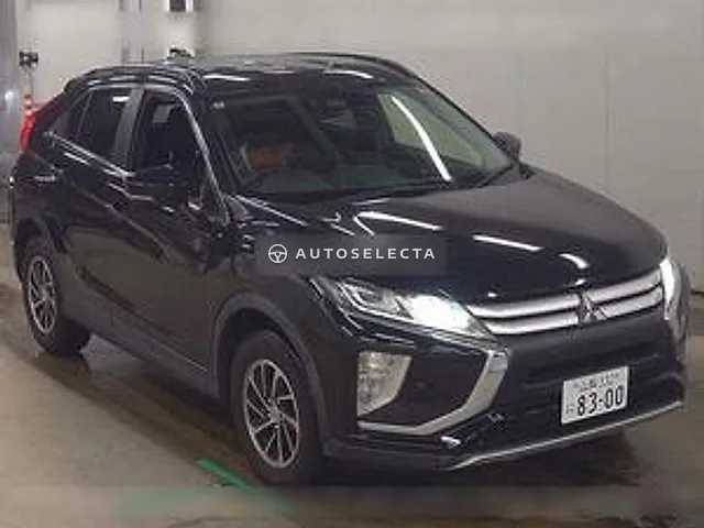 Mitsubishi Eclipse Cross 2019, auction grade 4.5