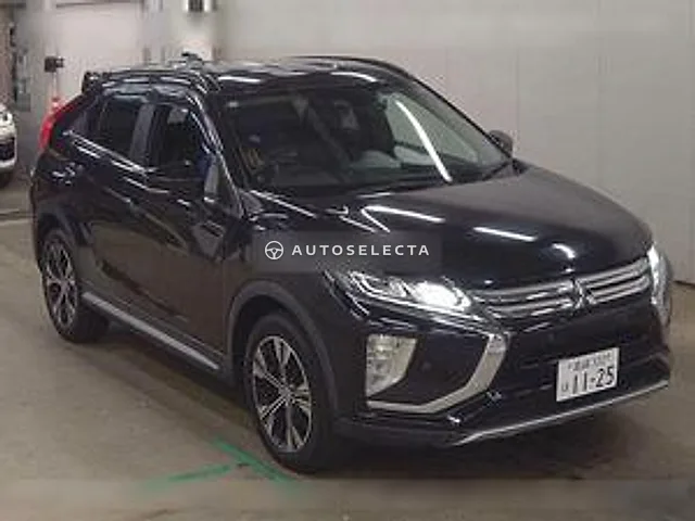 Mitsubishi Eclipse Cross 2019, auction grade 4.5