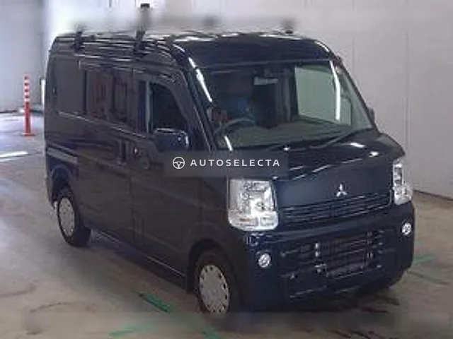 Mitsubishi Minicab Van 2020, auction grade 4