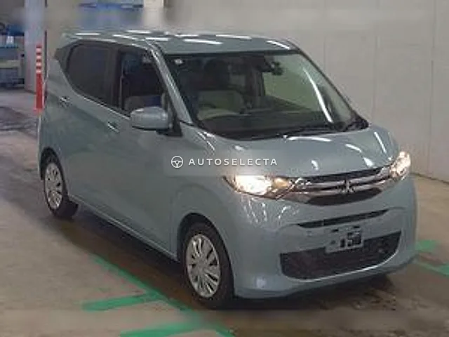 Mitsubishi eK Wagon 2022, auction grade 4.5