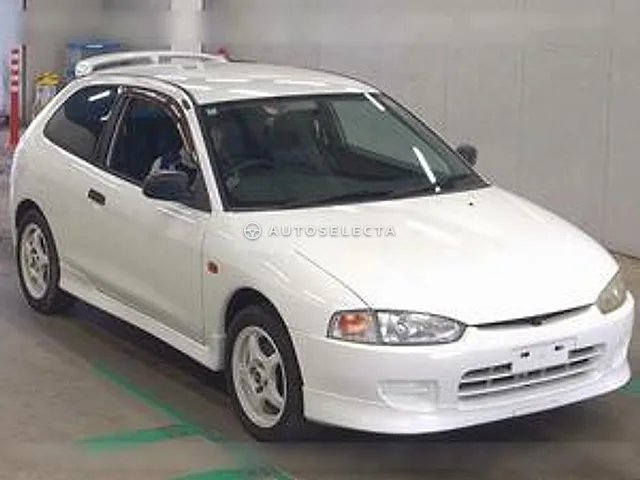 Mitsubishi Mirage 1996, auction grade R