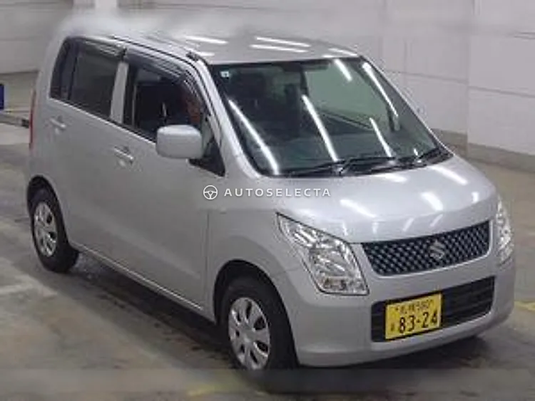 Suzuki Wagon R 2011, photo 1 of 1