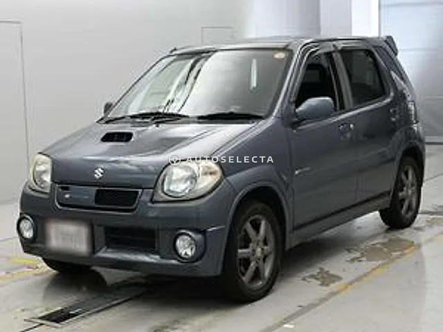 Suzuki Kei Works 2004, auction grade 3.5
