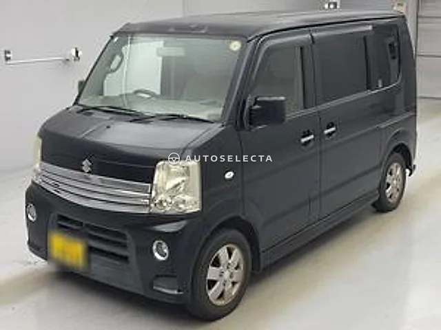 Suzuki Every Wagon 2012, auction grade R