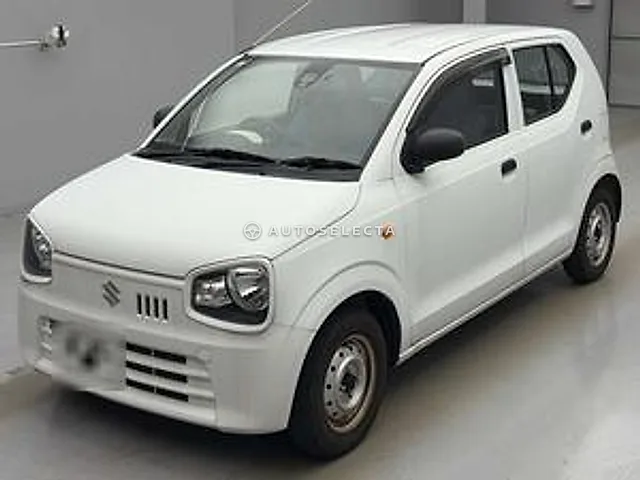 Suzuki Alto 2019, auction grade 3.5