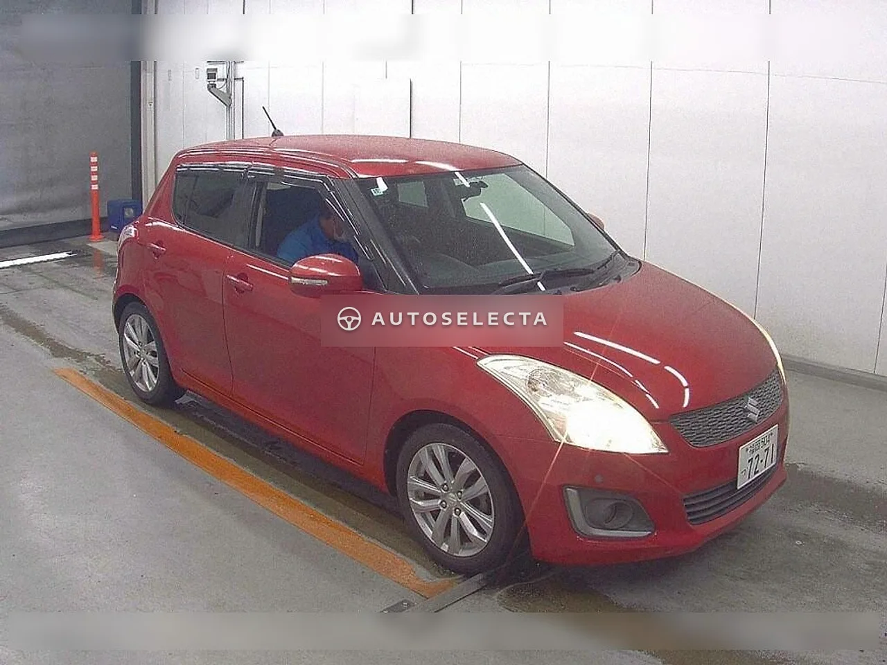 Suzuki Swift 2014, photo 1 of 1