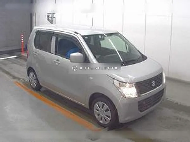 Suzuki Wagon R 2015, photo 1 of 1