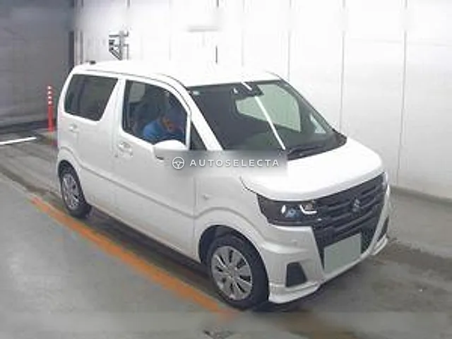 Suzuki Wagon R 2026, auction grade S