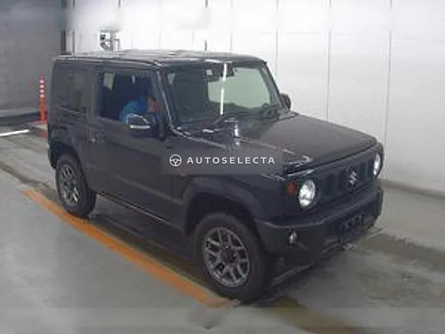 Suzuki Jimny 2026, auction grade 4