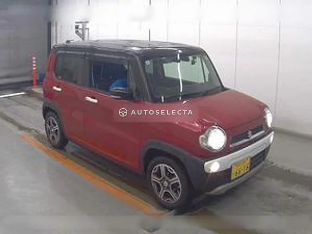 Suzuki Hustler 2018, auction grade R