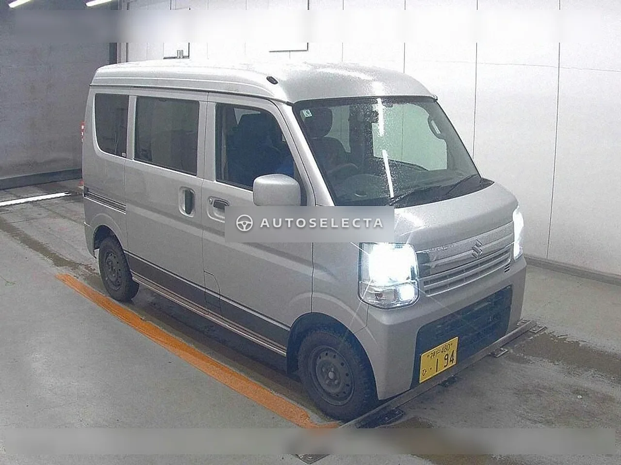 Suzuki Every 2018, photo 1 of 6