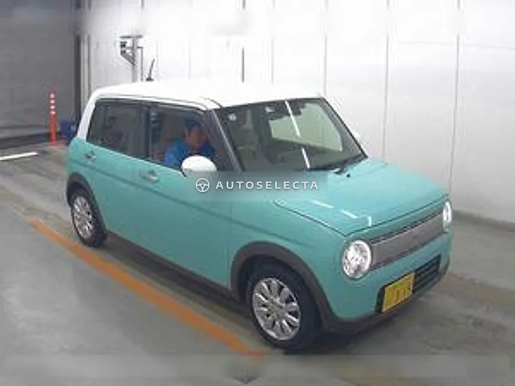 Suzuki Alto Lapin 2021, photo 1 of 1