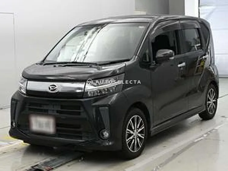 Daihatsu Move 2017, photo 1 of 1