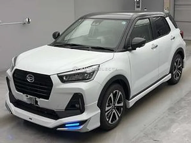 Daihatsu Rocky 2026, auction grade S