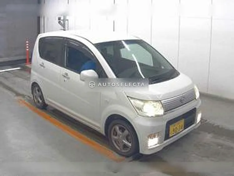 Daihatsu Move 2009, photo 1 of 1