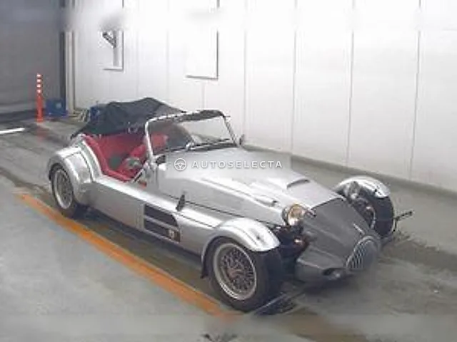 Mitsuoka ZERO1 1997, auction grade 3