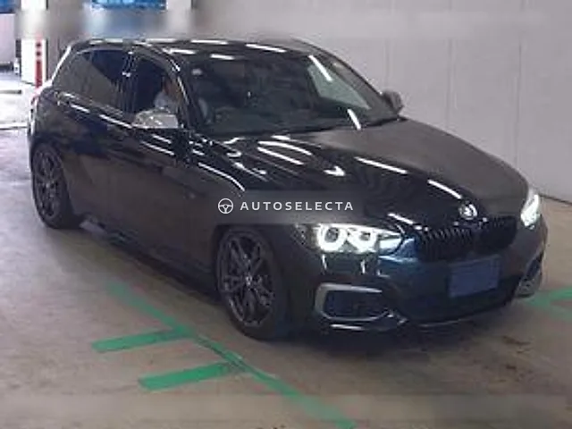 BMW 1 Series 2019, auction grade 4.5