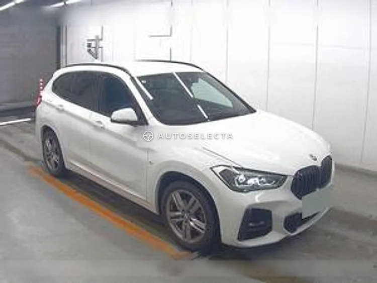 BMW X1 2021, photo 1 of 1