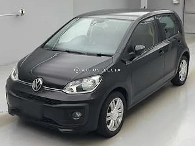 Volkswagen UP! 2017, auction grade 4