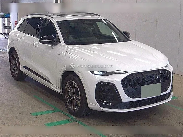 Audi Q5 2026, auction grade 6