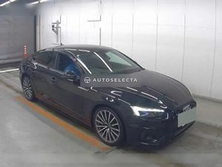 Audi A5 Sportback 2021, photo 1 of 1