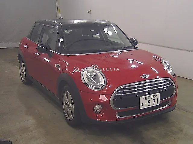 MINI 2016, auction grade 4
