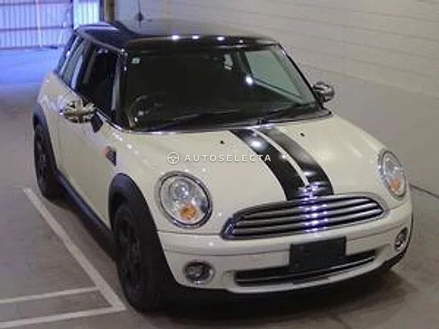 MINI 2007, auction grade R