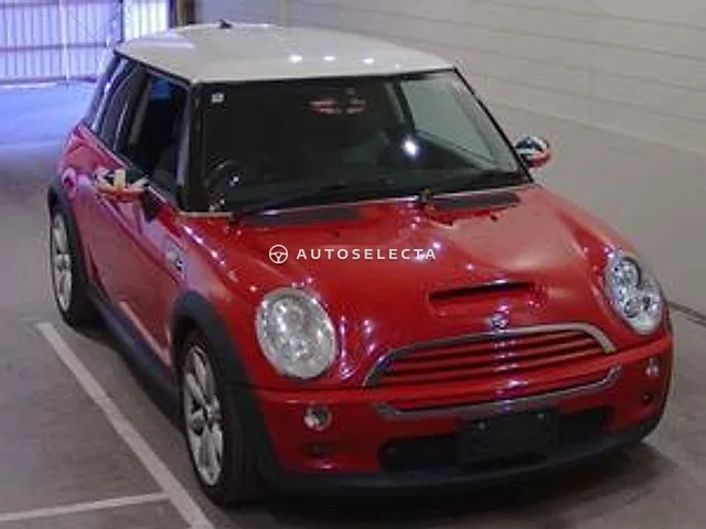 MINI 2006, auction grade 3.5