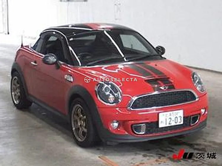 MINI 2012, photo 1 of 1