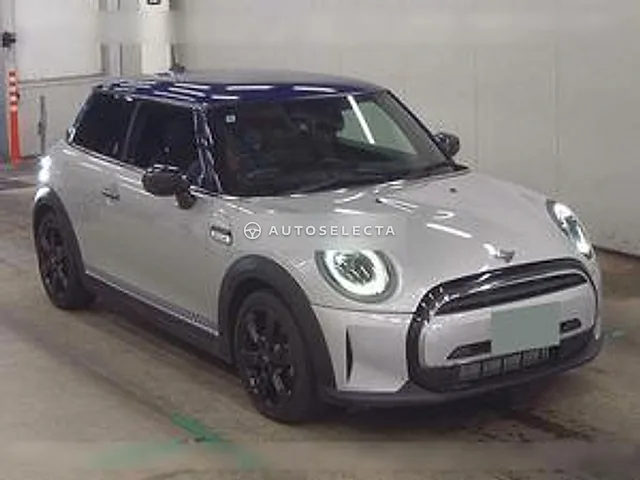 MINI 2022, auction grade 5