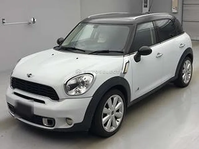 MINI 2011, auction grade 4
