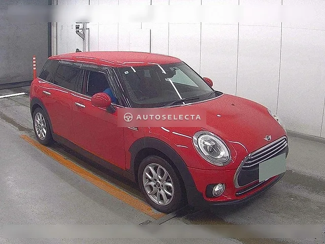 MINI WG 2018, auction grade 4.5