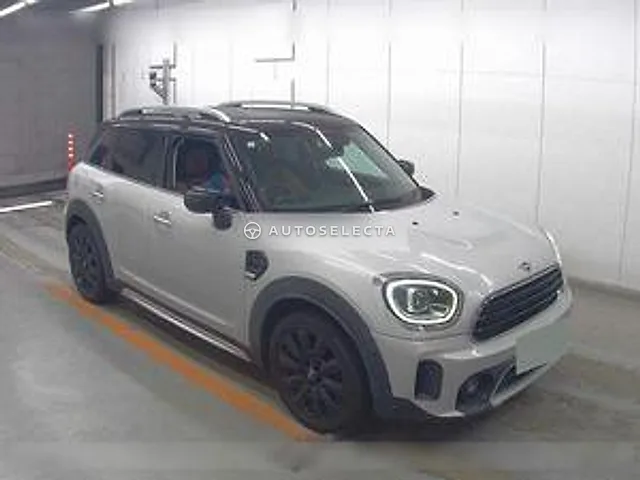 MINI 2020, auction grade 4.5