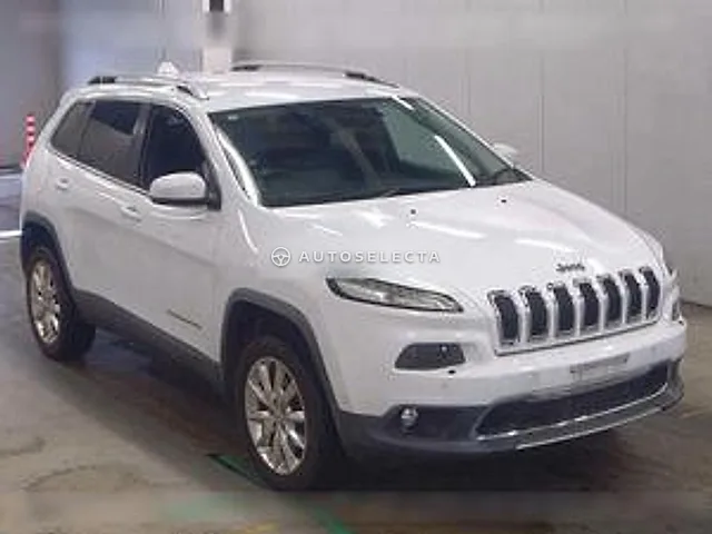 Jeep Cherokee 2014, auction grade 4