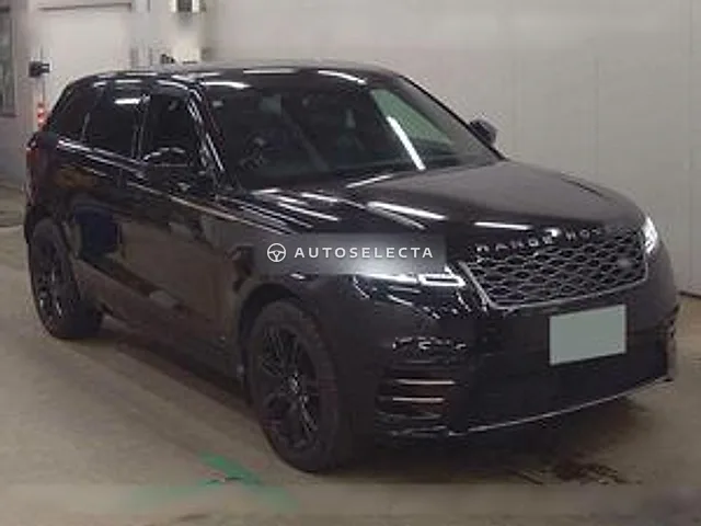 Land Rover Range Rover Velar 2019, auction grade 4.5