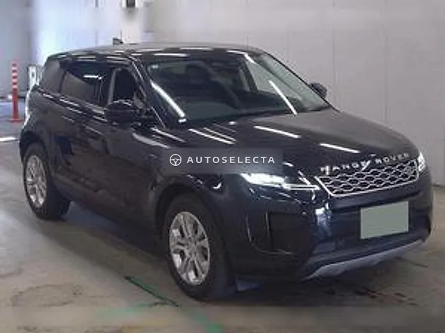 Land Rover Range Rover Evoque 2021, auction grade 4.5