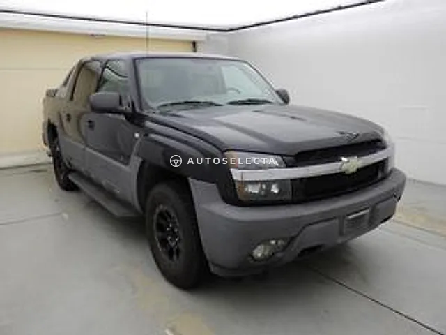 Chevrolet Avalanche 2006, auction grade 2