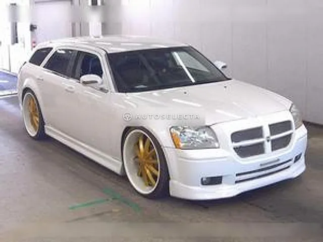 Dodge Magnum 2012, auction grade 3.5