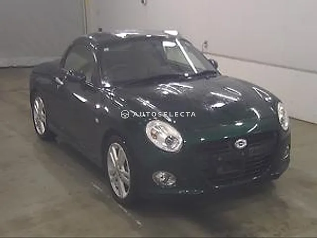 Daihatsu Copen 2016, auction grade 4