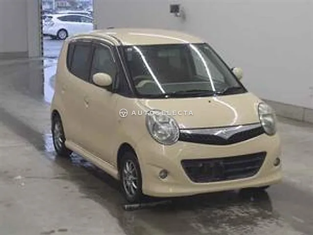 Suzuki MR Wagon 2009, auction grade 4