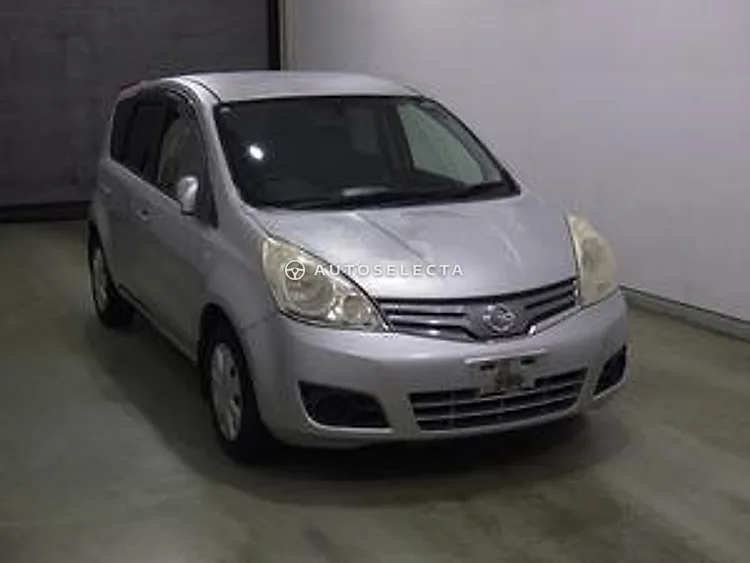 Nissan Note 2011, photo 1 of 1